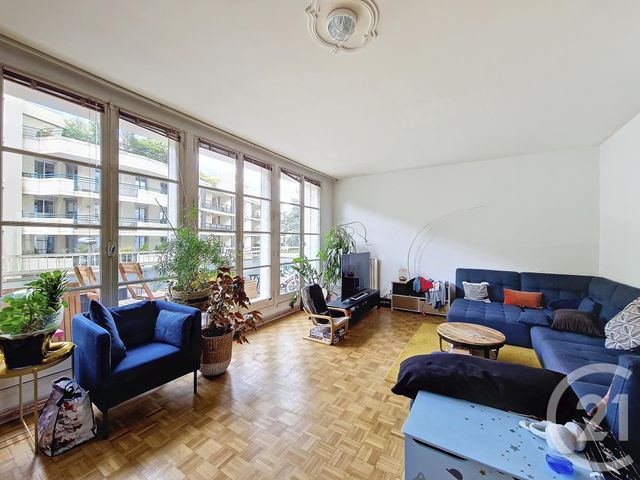 Appartement T5 à vendre - 5 pièces - 112,32 m2 - Clermont Ferrand - 63 - AUVERGNE