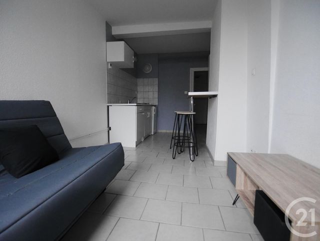Appartement F1 à louer - 1 pièce - 19,80 m2 - Moulins - 03 - AUVERGNE