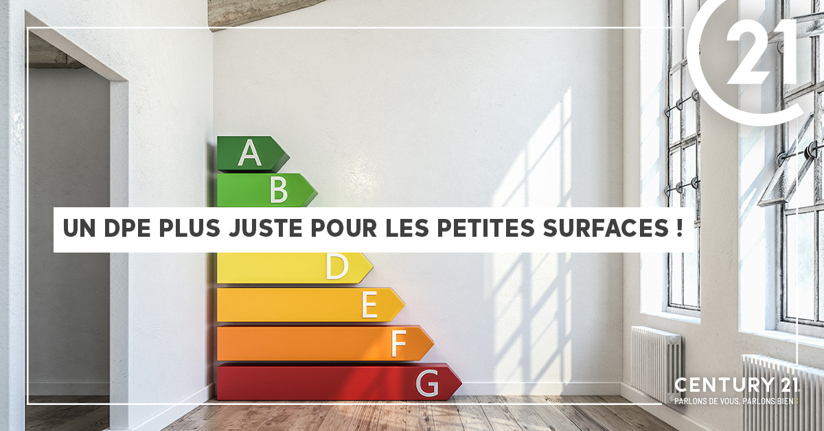 Un DPE Plus Juste Pour Les Petites Surfaces