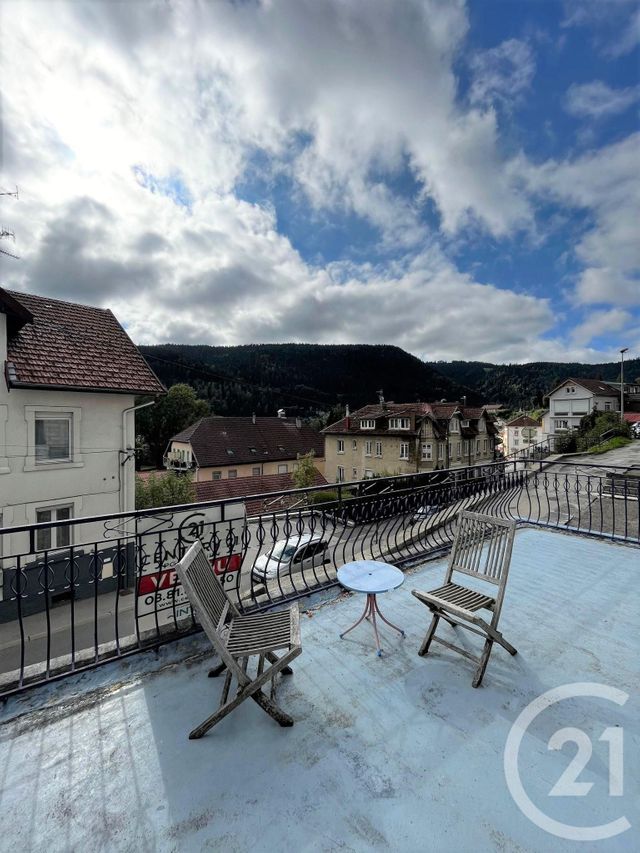 Appartement F3 à vendre 3 pièces 68 80 m2 Villers Le Lac 25