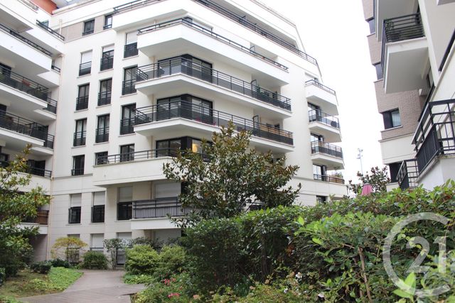 Appartement F3 à vendre - 3 pièces - 71,40 m2 - Issy Les Moulineaux - 92 - ILE-DE-FRANCE