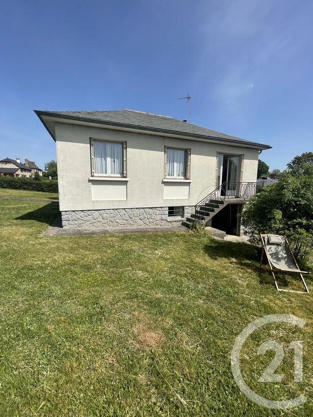 Maison Vendre Pi Ces M Lacapelle Del Fraisse Auvergne