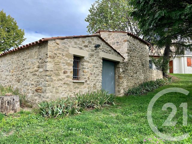 Maison à vendre 8 pièces 215 m2 Niozelles 04 PROVENCE ALPES