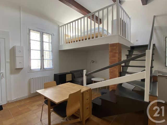 Maison à louer - 1 pièce - 28 m2 - Angouleme - 16 - POITOU-CHARENTES