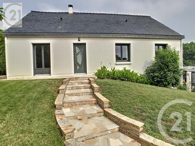 Maison Vendre Pi Ces M Thouare Sur Loire Pays