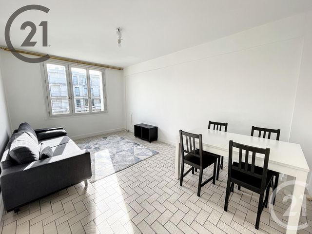 Appartement F3 à vendre 3 pièces 54 66 m2 Noisy Le Grand 93