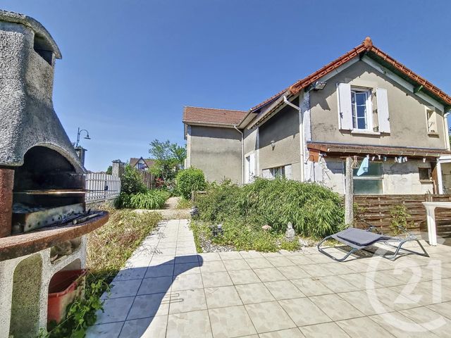 Maison Vendre Pi Ces M Ormesson Sur Marne Ile