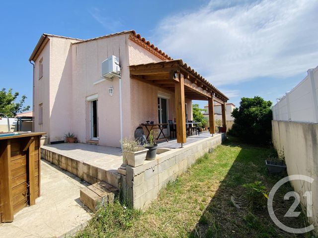 Maison à vendre 5 pièces 90 64 m2 Frontignan 34 LANGUEDOC