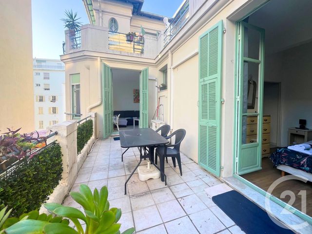 Appartement F2 à vendre 2 pièces 38 40 m2 Nice 06 PROVENCE