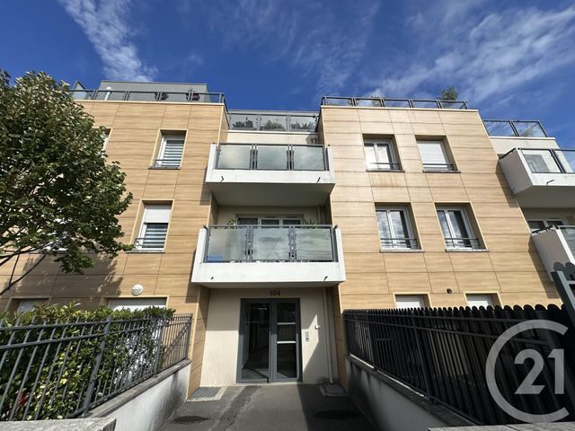 Appartement F2 à louer 2 pièces 40 30 m2 Herblay Sur Seine 95