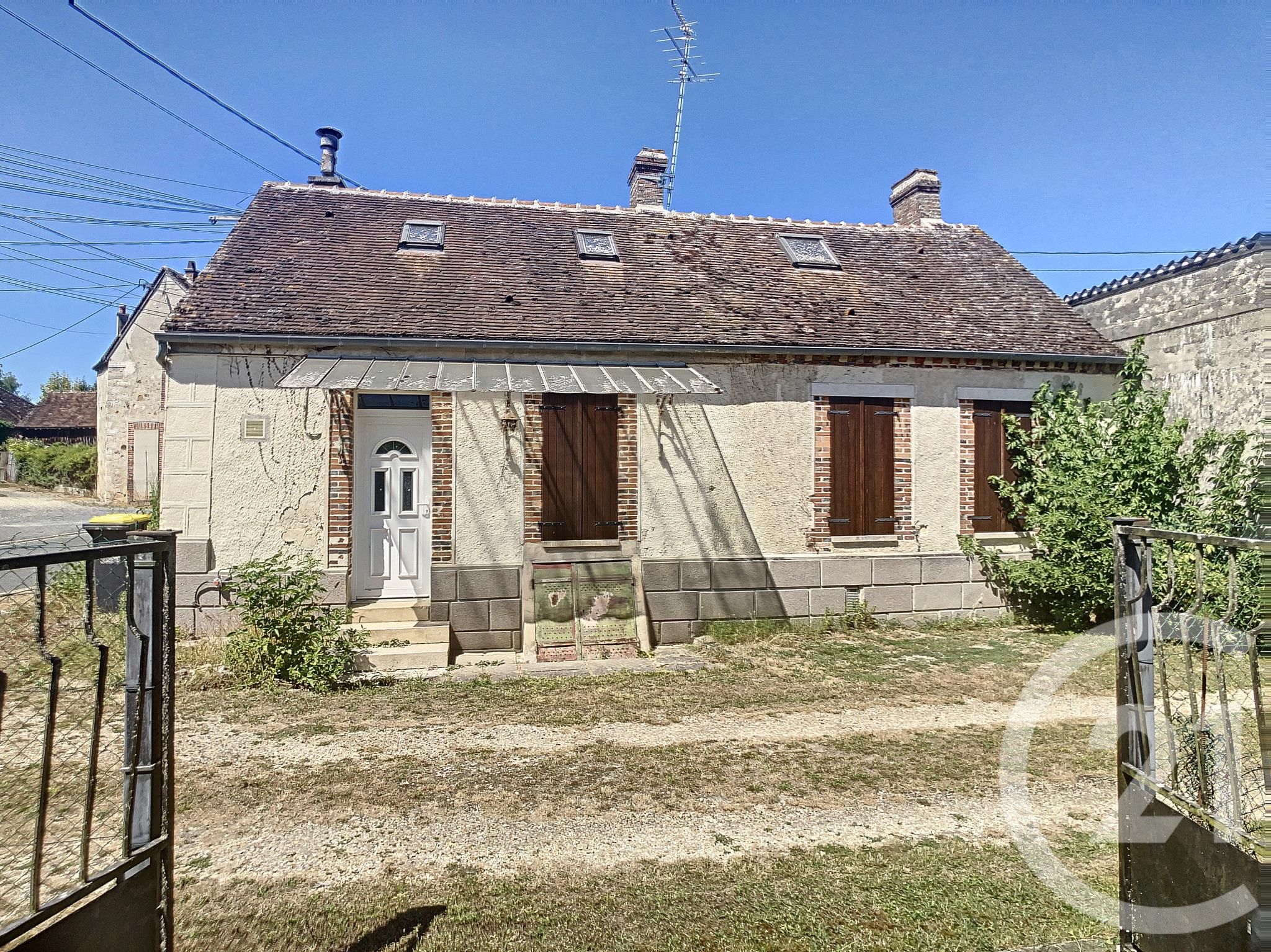 Maison Vendre Pi Ces M Herme Ile De France