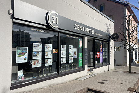 Century 21 Pg Immobilier Agence Immobiliere 3 Rue De L Helvetie Morteau Adresse Horaire