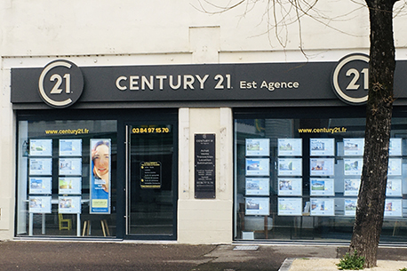 CENTURY 21 Est Agence - Agence immobilière - Vesoul