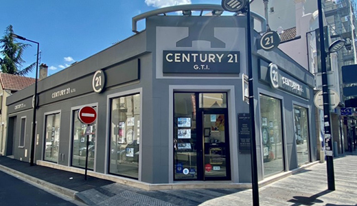 Century 21 G.t.i. - Agence immobilière - Sartrouville