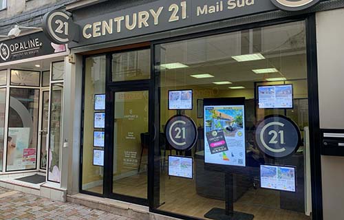 CENTURY 21 Mail Sud - Agence immobilière - Pithiviers
