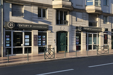 CENTURY 21 L'Ami Immobilier Conseil - Agence immobilière - Asnières-sur-Seine