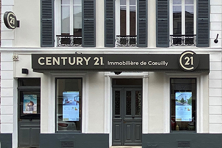 CENTURY 21 Immobilière de Coeuilly - Agence immobilière - Villiers-sur-Marne