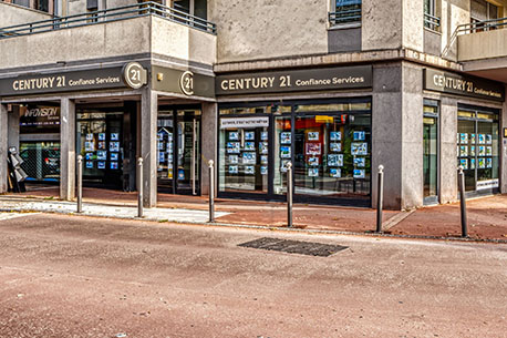 CENTURY 21 Confiance Services - Agence immobilière - Rumilly