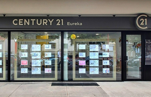 CENTURY 21 Eureka - Agence immobilière - Fresnes
