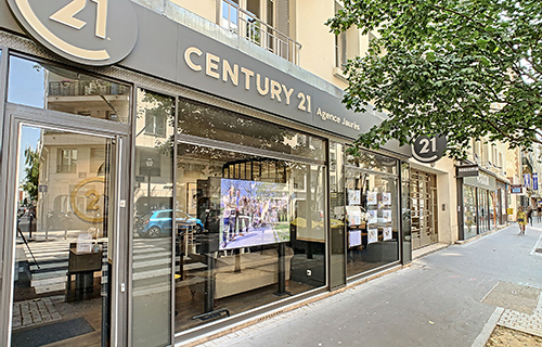 CENTURY 21 Agence Jaurès - Agence immobilière - Boulogne-Billancourt