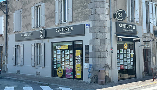 CENTURY 21 Pyrénées Immo - Agence immobilière - Saint-Girons