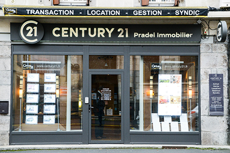 CENTURY 21 Pradel Immobilier - Agence immobilière - Aurillac