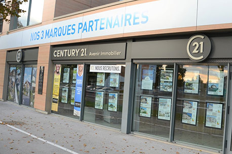 CENTURY 21 Avenir Immobilier - Agence immobilière - Pontarlier