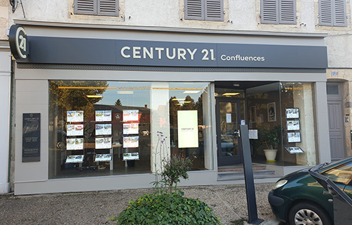 CENTURY 21 Confluences - Agence immobilière - Saint-Pierre-le-Moûtier