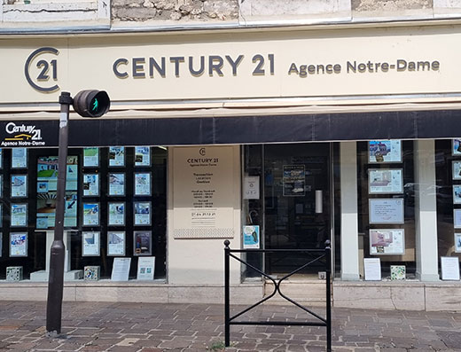 CENTURY 21 Agence Notre-Dame - Agence immobilière - Moret-Loing-et-Orvanne