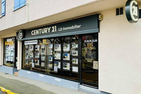 CENTURY 21 LD Immobilier - Agence immobilière - Saint-Arnoult-en-Yvelines