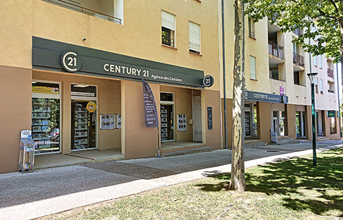 CENTURY 21 Agence des Cerisiers - Agence immobilière - Céret