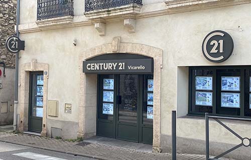 CENTURY 21 Vicarello - Agence immobilière - Castelnau-le-Lez