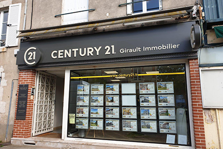 CENTURY 21 Girault Immobilier - Agence immobilière - Mer