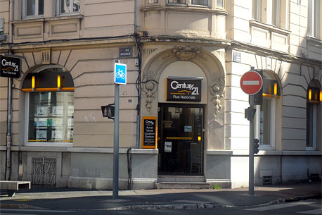 CENTURY 21 Rue Nationale - Agence immobilière - Lille