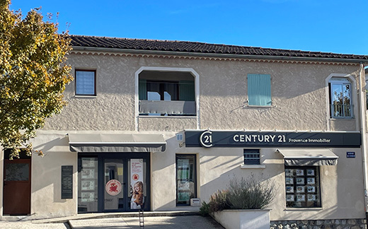 CENTURY 21 Provence Immobilier - Agence immobilière - Forcalquier