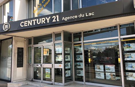 CENTURY 21 Agence du Lac - Agence immobilière - Annemasse