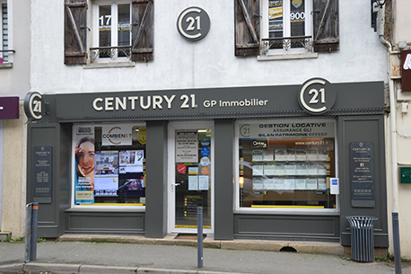CENTURY 21 GP Immobilier - Agence immobilière - Dammartin-en-Goële