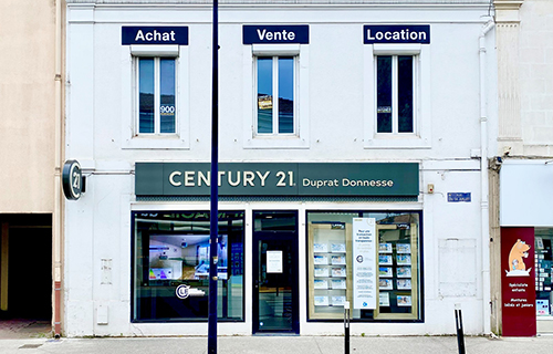 CENTURY 21 Duprat Donnesse - Agence immobilière - La Teste-de-Buch