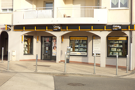 CENTURY 21 CD Immo - Agence immobilière - Rumilly