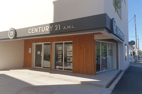 Century 21 A.m.l. - Agence immobilière - Bègles
