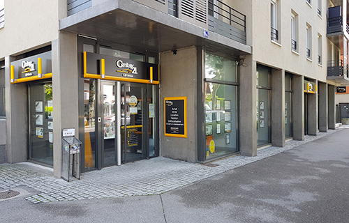 CENTURY 21 CD Immo - Agence immobilière - Annecy