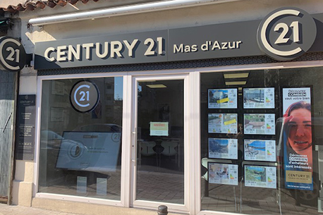 CENTURY 21 Mas d'Azur - Agence immobilière - Vence