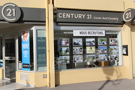 CENTURY 21 Coast And Country - Agence immobilière - Mougins