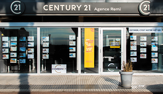 CENTURY 21 Agence Remi - Agence immobilière - Canet-en-Roussillon
