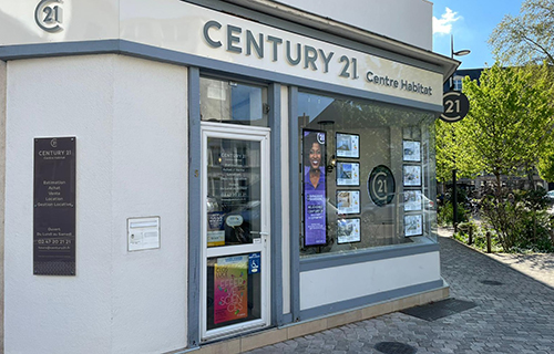 CENTURY 21 Centre Habitat - Agence immobilière - Tours