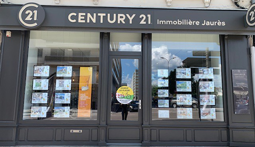 CENTURY 21 Immobilière Jaurès - Agence immobilière - Chalon-sur-Saône