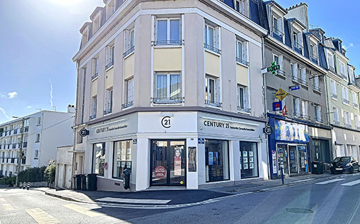 CENTURY 21 Associés Conseils Immobilier - Agence immobilière - Brest