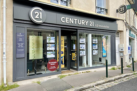 Agence immobilière CENTURY 21 LD Immobilier, 91470 LIMOURS