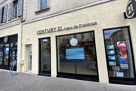CENTURY 21 Coeur de Provence - Agence immobilière - Cavaillon