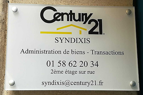 CENTURY 21 Syndixis - Agence immobilière - Paris